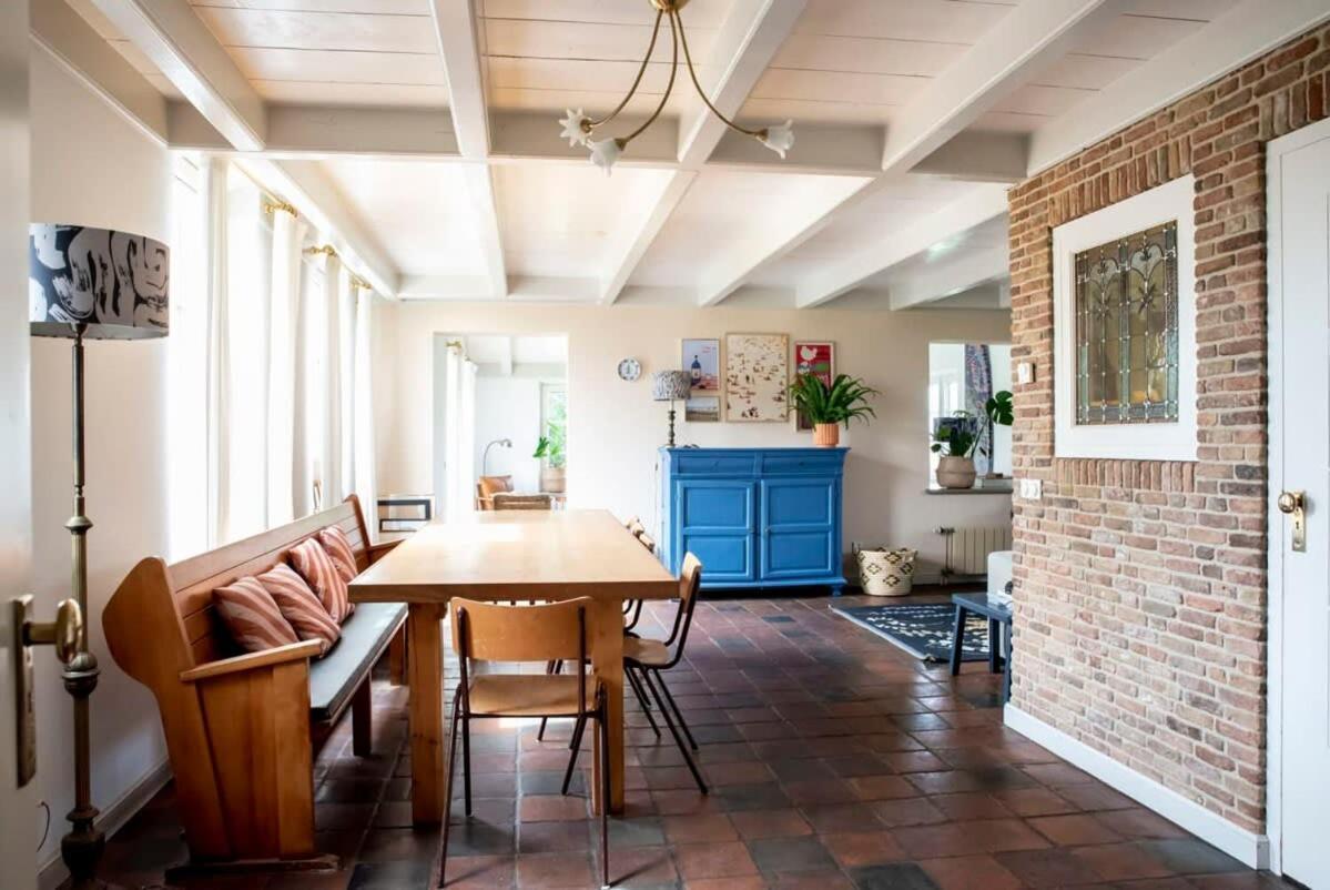 Het Grote Huis At Buitenplaats Zeeuwse Liefde فيسْتكابيلي المظهر الخارجي الصورة