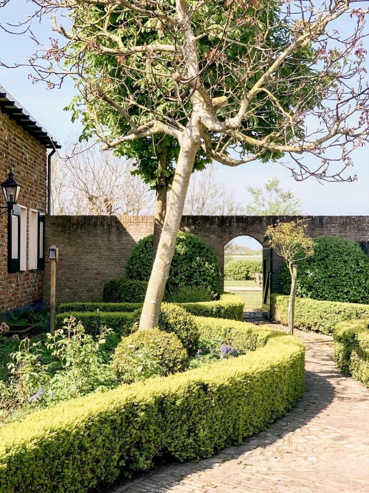 Het Grote Huis At Buitenplaats Zeeuwse Liefde فيسْتكابيلي المظهر الخارجي الصورة
